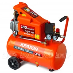 Компрессор поршневой масляный Кратон AC-180-24-DD в Ростове-на-Дону