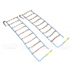 Комплект цепей на колеса Tielburger КС-002-009 в Ростове-на-Дону