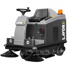 Подметальная машина Lavor Professional SWL R1000 ET (без аккумулятора и зарядного устройства) в Ростове-на-Дону