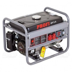 Бензогенератор Profi GP 5 A 3 кВт в Ростове-на-Дону