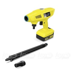 Мойка высокого давления Karcher KHB 4-18 Battery в Ростове-на-Дону