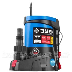 Дренажный насос Зубр НПЧ-Т7-250 в Ростове-на-Дону