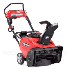 Снегоуборщик Snapper SN822E с фарой в Ростове-на-Дону