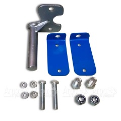 Переходник-адаптер для мотоблоков Нева Компакт, МБ-1 МультиАгро в Ростове-на-Дону