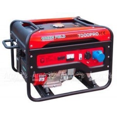 Бензиновый генератор Green Field 7000PRO 5,0 кВт в Ростове-на-Дону