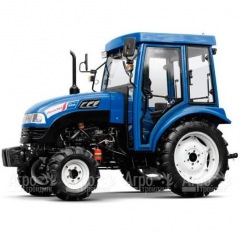 Многофункциональный минитрактор MasterYard M244 4WD с кабиной в Ростове-на-Дону