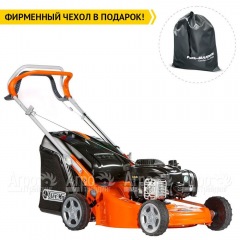 Газонокосилка бензиновая Oleo-Mac G 48TBQ Comfort Plus в Ростове-на-Дону