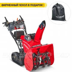 Снегоуборщик гусеничный Honda HSS 760 A ETD в Ростове-на-Дону