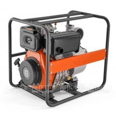 Бензиновая мотопомпа Husqvarna W80P в Ростове-на-Дону