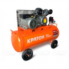 Компрессор поршневой масляный Кратон AC-440-100-BDV в Ростове-на-Дону