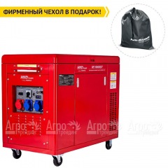 Бензогенератор HND GE 11000 XQST 10 кВт в Ростове-на-Дону
