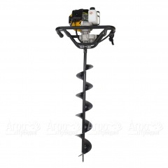 Мотобур (бензобур) Habert HD-520W (2 шнека) в Ростове-на-Дону