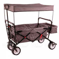 Тележка ручная Fuxtec JW-76CG с навесом в Ростове-на-Дону