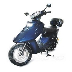 Скутер Ragazzo в Ростове-на-Дону