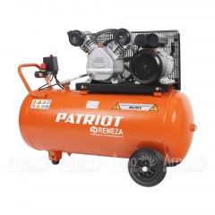 Компрессор воздушный Patriot Remeza СБ4/С-100.LB 24 A в Ростове-на-Дону