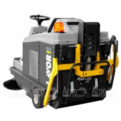 Подметальная машина Lavor Professional SWL R1000 ET BIN-UP (без аккумулятора и зарядного устройства) в Ростове-на-Дону