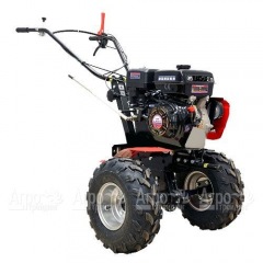 Мотоблок Ока МБ-1Д2М14 с двигателем Lifan 9 л.с. (колеса 19х7-8) в Ростове-на-Дону