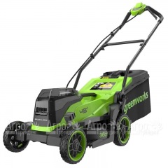 Газонокосилка аккумуляторная GreenWorks GD24X2LM361 (без аккумулятора и зарядного устройства) в Ростове-на-Дону
