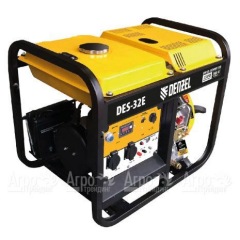 Дизельгенератор Denzel DES-32E 2.8 кВт в Ростове-на-Дону