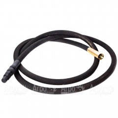 Гибкий вал RedVerg 4.5 м для булавы 38 мм в Ростове-на-Дону