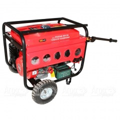 Бензогенератор Prorab 4501 EB 4 кВт в Ростове-на-Дону