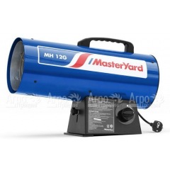 Газовая тепловая пушка MasterYard MH 12G в Ростове-на-Дону