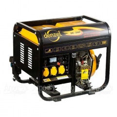 Дизельгенератор Denzel DD 2500 1.8 кВт в Ростове-на-Дону