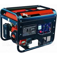 Бензогенератор RedVerg RD-G2500N 2 кВт в Ростове-на-Дону