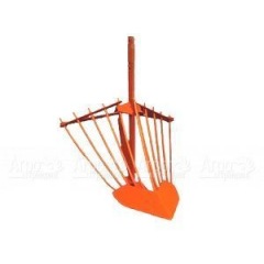 Выкапыватель Т для культиватора Надежда в Ростове-на-Дону