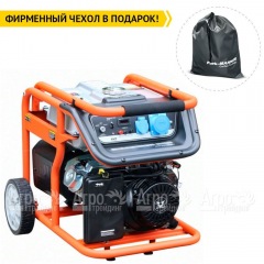 Бензогенератор Zongshen KB 7000 E 6 кВт в Ростове-на-Дону