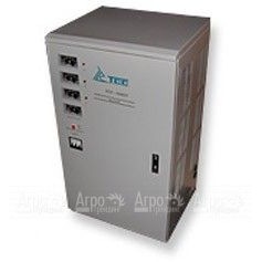 Стабилизатор напряжения ТСС АСН-30000Т серии Стандарт в Ростове-на-Дону