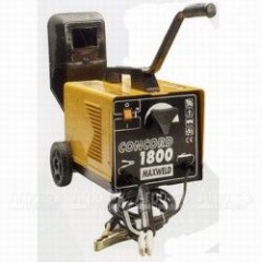 Сварочный трансформатор однофазный с набором аксессуаров Concord 1800 в Ростове-на-Дону