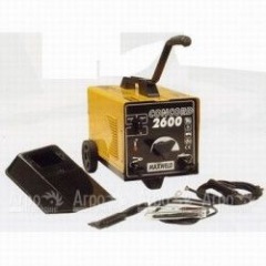 Сварочный трансформатор однофазный с набором аксессуаров Concord 2600 в Ростове-на-Дону
