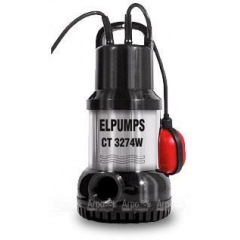 Дренажный насос Elpumps CT 3274 W  в Ростове-на-Дону