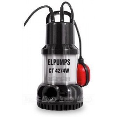 Дренажный насос Elpumps CT 4274 W  в Ростове-на-Дону