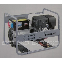 Бензиновый генератор Eisemann E 7400 Ecoline 7,5 кВт в Ростове-на-Дону