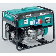 Бензогенератор Eisemann H 5400 High Protection 5,4 кВт в Ростове-на-Дону