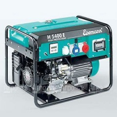 Бензогенератор Eisemann H 5400E High Protection 5,4 кВт в Ростове-на-Дону