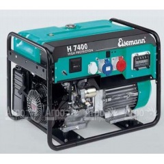 Бензиновый генератор Eisemann H 7400 High Protection 7,5 кВт в Ростове-на-Дону
