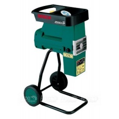 Садовый электрический измельчитель Bosch AXT 2500 HP в Ростове-на-Дону