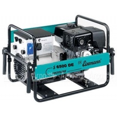 Сварочный генератор Eisemann S 6500 DE в Ростове-на-Дону