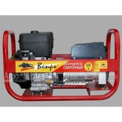 Сварочный генератор Вепрь АСП Т200-6/230 ВБ в Ростове-на-Дону