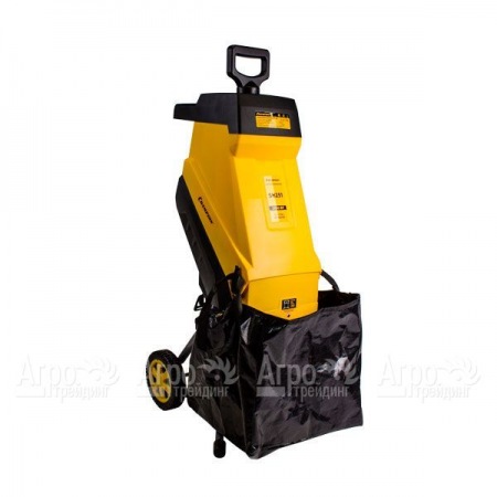 Измельчитель электрический садовый Champion SH281 в Ростове-на-Дону