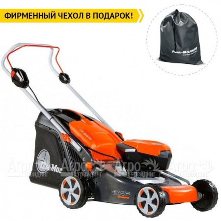 Газонокосилка аккумуляторная Oleo-Mac GI 44P 40В в Ростове-на-Дону