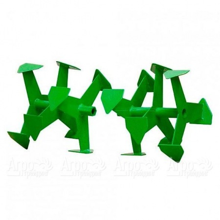 Фрезы &quot;Гусиные лапки&quot;для мотоблоков Aurora Gardener, Country   в Ростове-на-Дону