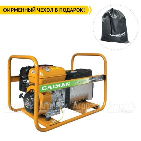 Сварочный генератор Caiman Mixte 7000 6 кВт в Ростове-на-Дону