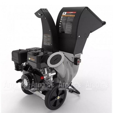 Измельчитель бензиновый Holzfforma CS10D в Ростове-на-Дону