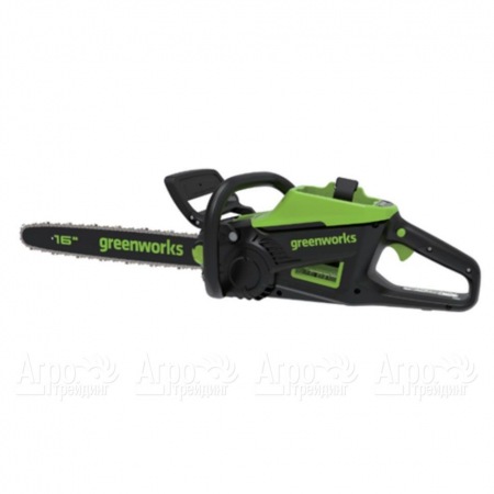 Аккумуляторная пила GreenWorks GD60CS25k4-16&quot;  в Ростове-на-Дону