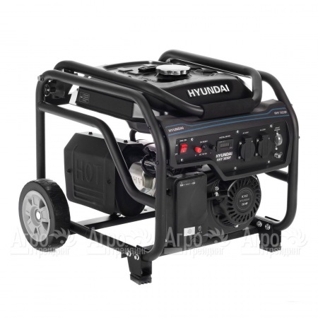 Бензогенератор Hyundai HHY 3050F 2.8 кВт в Ростове-на-Дону