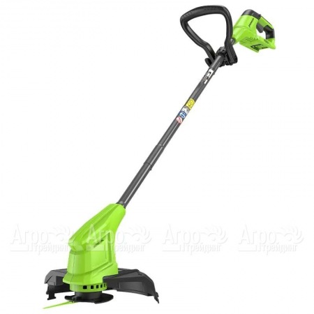 Аккумуляторный триммер GreenWorks G24LT251 в Ростове-на-Дону